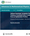 Advances in Mathematical Physics雜志封面